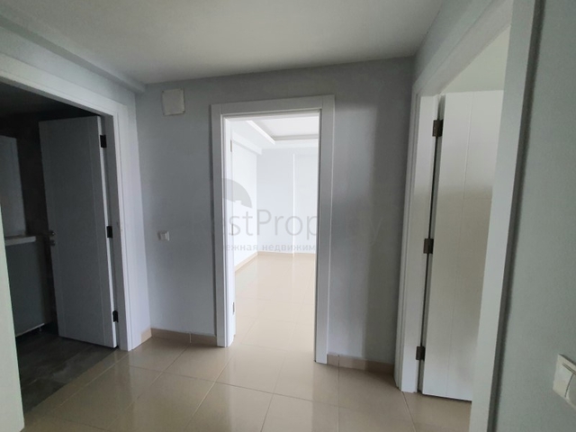 دوبلكس غرفتين وصالة - ضمن مجمع - في منطقة مهموتلار / الانيا 