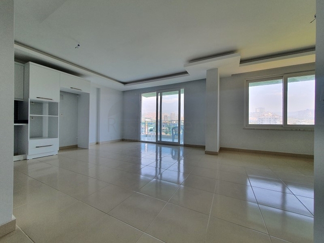 دوبلكس غرفتين وصالة - ضمن مجمع - في منطقة مهموتلار / الانيا 