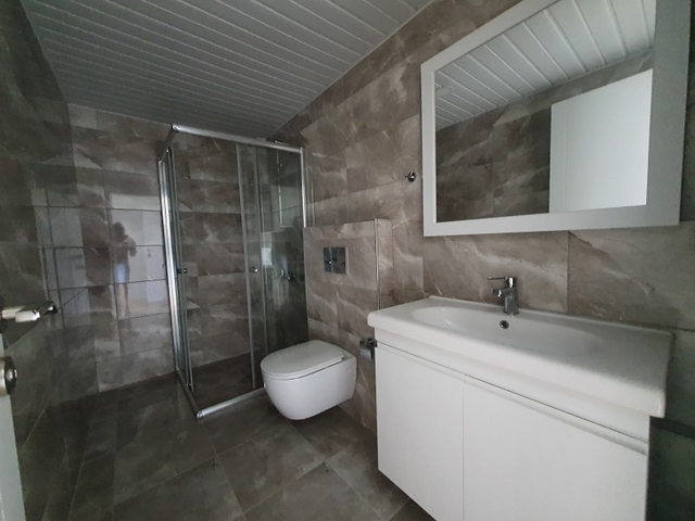 دوبلكس غرفتين وصالة - ضمن مجمع - في منطقة مهموتلار / الانيا 