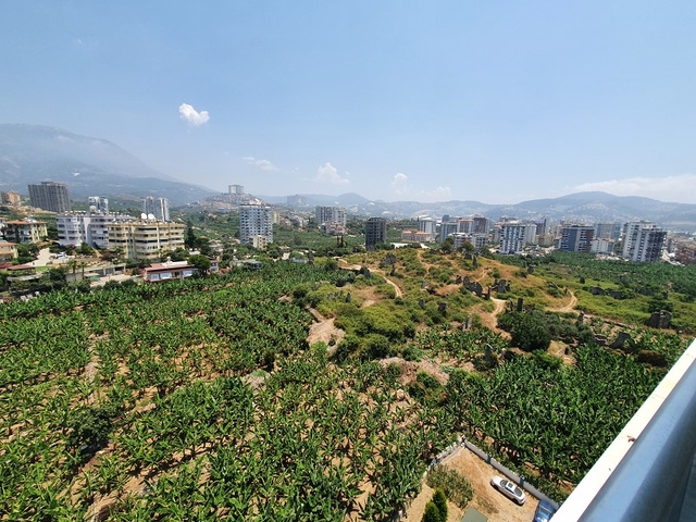 دوبلكس غرفتين وصالة - ضمن مجمع - في منطقة مهموتلار / الانيا 