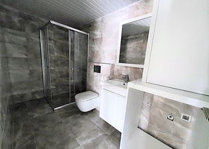 دوبلكس غرفتين وصالة - ضمن مجمع - في منطقة مهموتلار / الانيا 