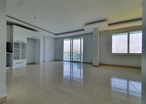 دوبلكس غرفتين وصالة - ضمن مجمع - في منطقة مهموتلار / الانيا 