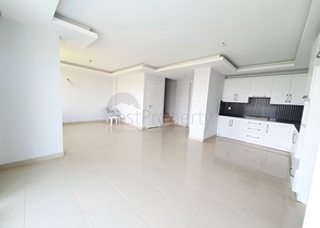 دوبلكس غرفتين وصالة - ضمن مجمع - في منطقة مهموتلار / الانيا 