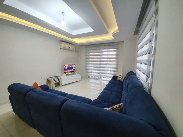 شقة 3 غرف وصالة -مفروشة - في مهموتلار / الانيا 