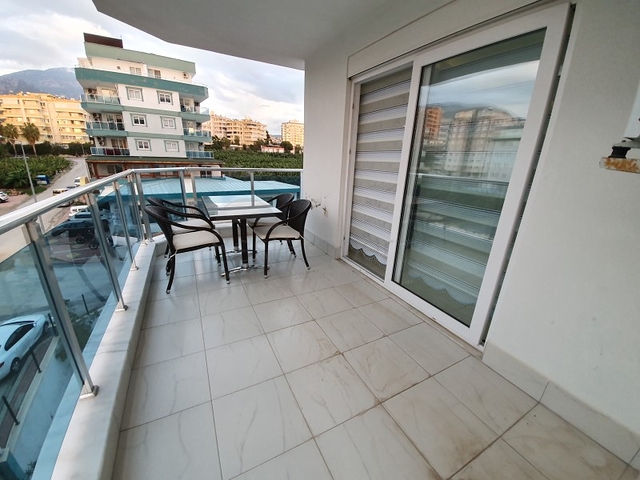 شقة 3 غرف وصالة -مفروشة - في مهموتلار / الانيا 