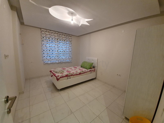 شقة 3 غرف وصالة -مفروشة - في مهموتلار / الانيا 