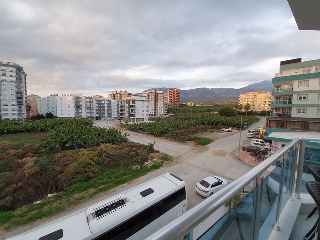 شقة 3 غرف وصالة -مفروشة - في مهموتلار / الانيا 