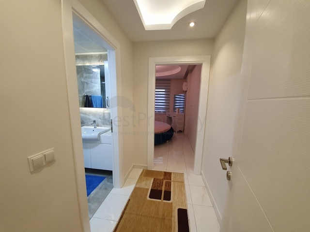 شقة 3 غرف وصالة -مفروشة - في مهموتلار / الانيا 