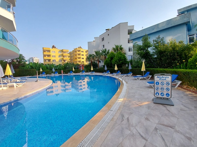 شقة 3 غرف وصالة -مفروشة - في مهموتلار / الانيا 