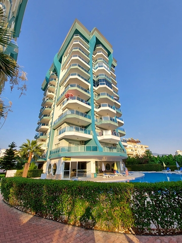 شقة 3 غرف وصالة -مفروشة - في مهموتلار / الانيا 