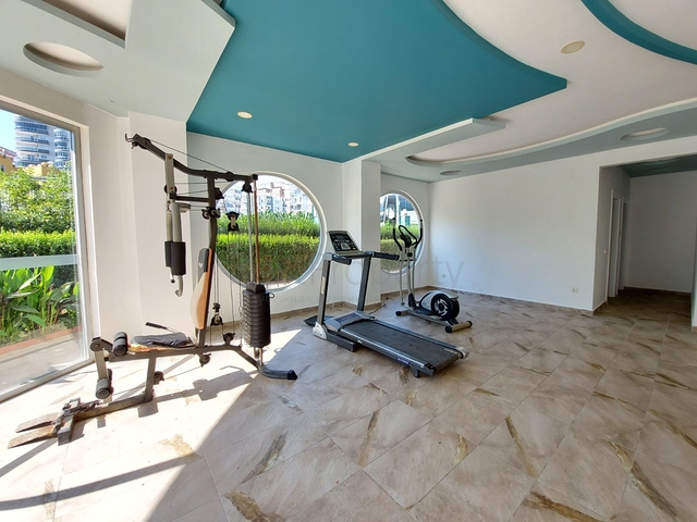 شقة 3 غرف وصالة -مفروشة - في مهموتلار / الانيا 