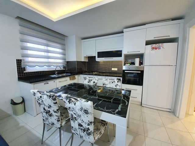 شقة 3 غرف وصالة -مفروشة - في مهموتلار / الانيا 