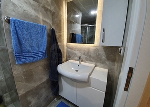 شقة 3 غرف وصالة -مفروشة - في مهموتلار / الانيا 