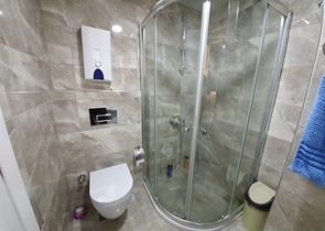 شقة 3 غرف وصالة -مفروشة - في مهموتلار / الانيا 