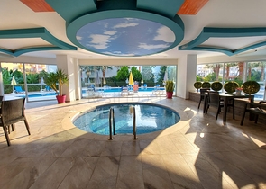 شقة 3 غرف وصالة -مفروشة - في مهموتلار / الانيا 