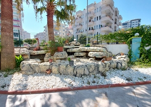 شقة 3 غرف وصالة -مفروشة - في مهموتلار / الانيا 