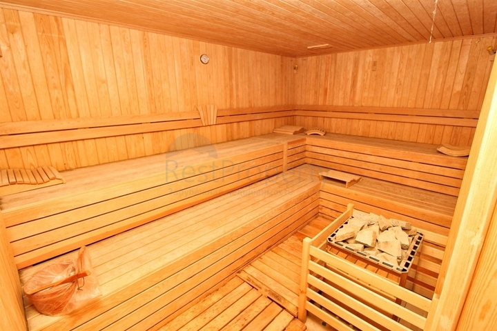 اطلالة بحر - طابق مرتفع - شقة غرفة وصالة - في مهموتلار / الانيا 