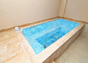 اطلالة بحر - طابق مرتفع - شقة غرفة وصالة - في مهموتلار / الانيا 