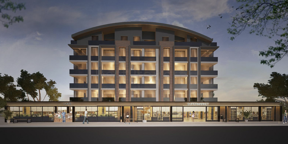 مساحة تجارية للبيع في كونيالتي 500 م 2