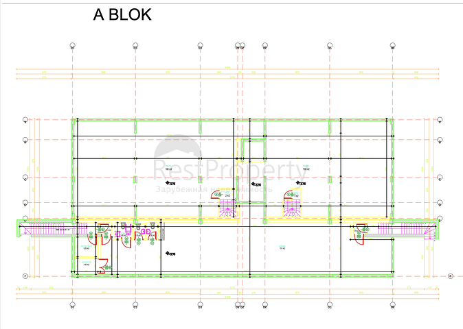 مساحة تجارية للبيع في كونيالتي 500 م 2