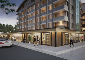 مساحة تجارية للبيع في كونيالتي 500 م 2