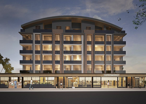 مساحة تجارية للبيع في كونيالتي 500 م 2