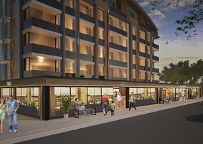 مساحة تجارية للبيع في كونيالتي 500 م 2