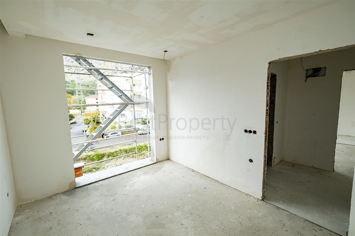 مشروع استثماري في منطقة هورما كونيالتي أنطاليا