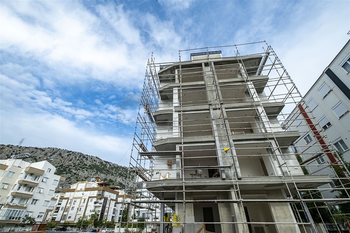 مشروع استثماري في منطقة هورما كونيالتي أنطاليا