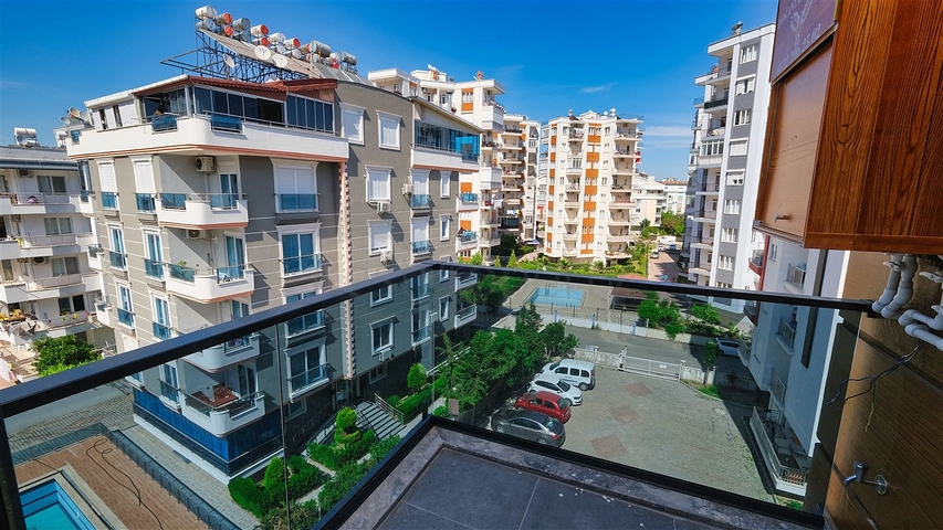 مشروع استثماري في منطقة هورما كونيالتي أنطاليا