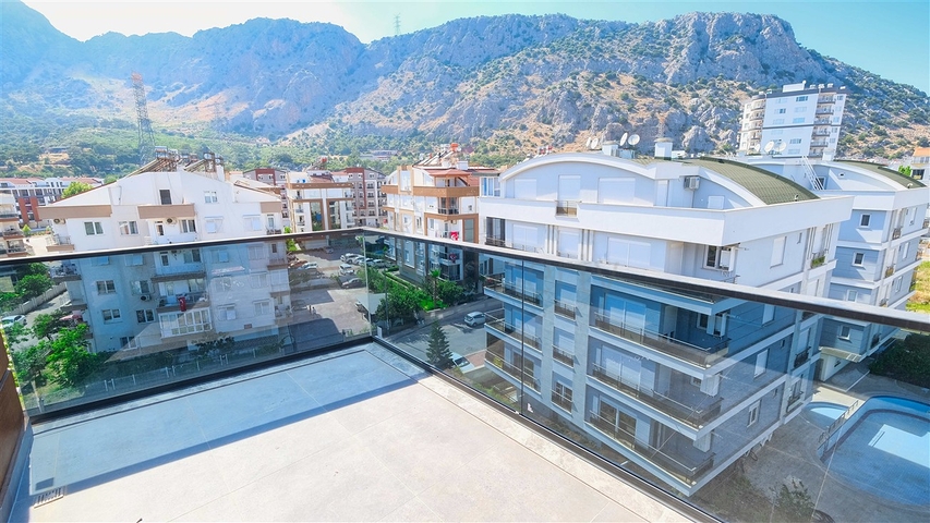 مشروع استثماري في منطقة هورما كونيالتي أنطاليا