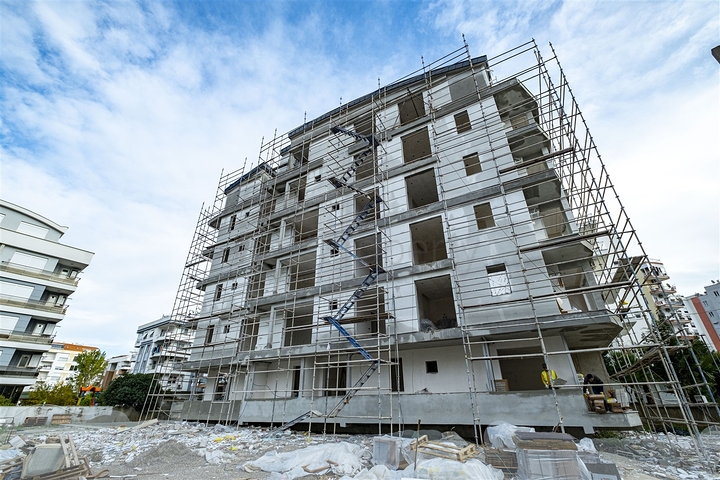 مشروع استثماري في منطقة هورما كونيالتي أنطاليا