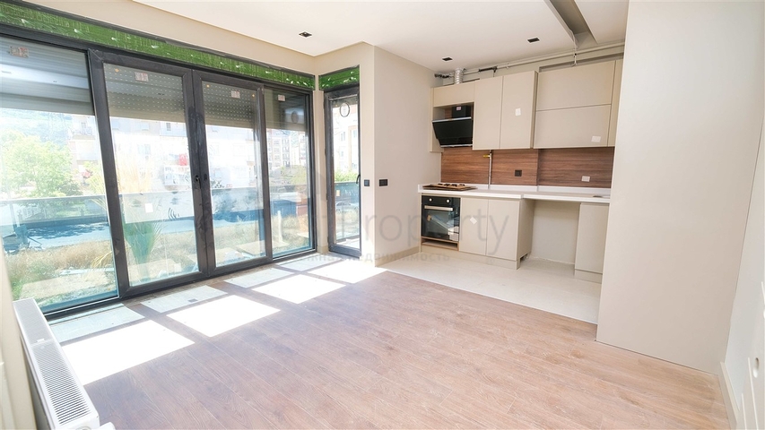 مشروع استثماري في منطقة هورما كونيالتي أنطاليا