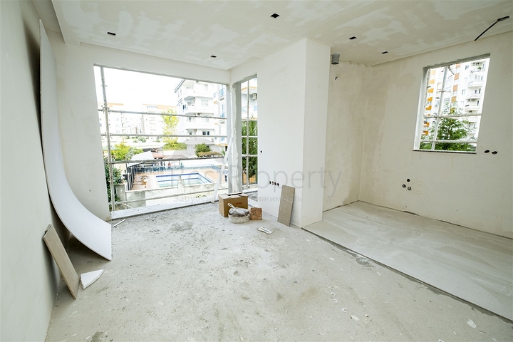 مشروع استثماري في منطقة هورما كونيالتي أنطاليا