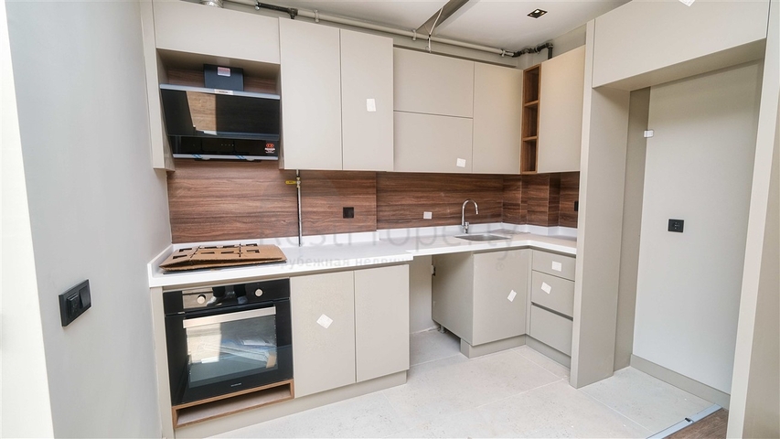 مشروع استثماري في منطقة هورما كونيالتي أنطاليا