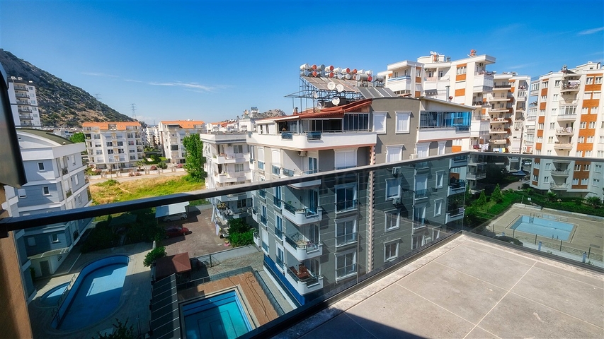 مشروع استثماري في منطقة هورما كونيالتي أنطاليا