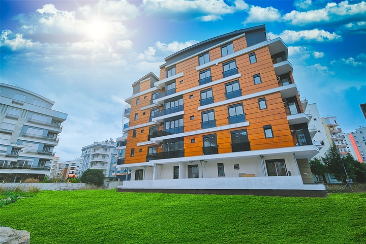 مشروع استثماري في منطقة هورما كونيالتي أنطاليا