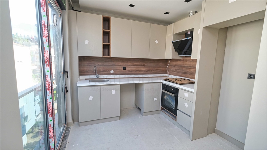 مشروع استثماري في منطقة هورما كونيالتي أنطاليا