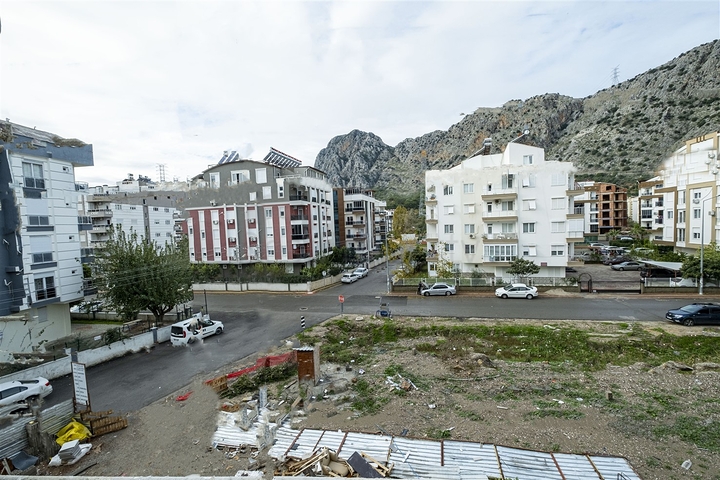 مشروع استثماري في منطقة هورما كونيالتي أنطاليا