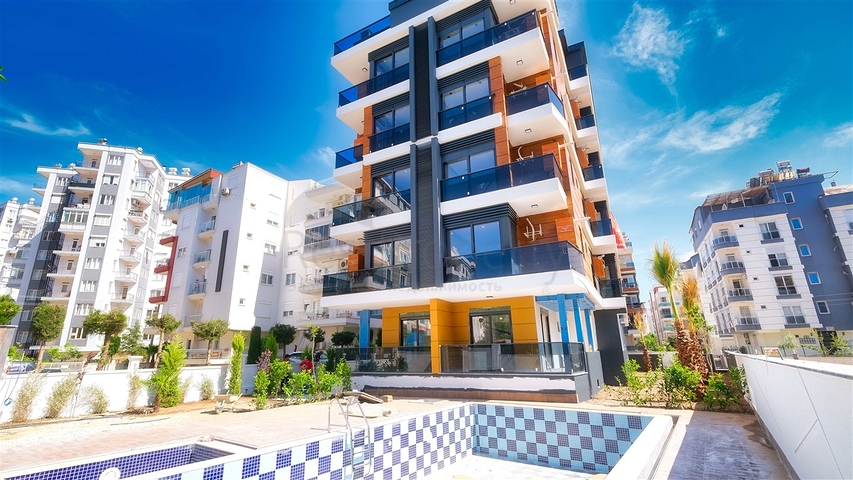 مشروع استثماري في منطقة هورما كونيالتي أنطاليا