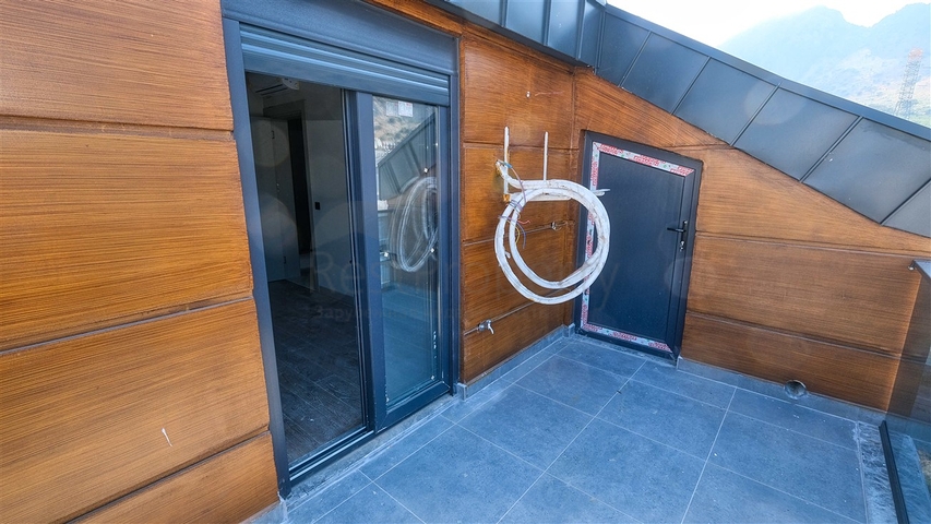 مشروع استثماري في منطقة هورما كونيالتي أنطاليا