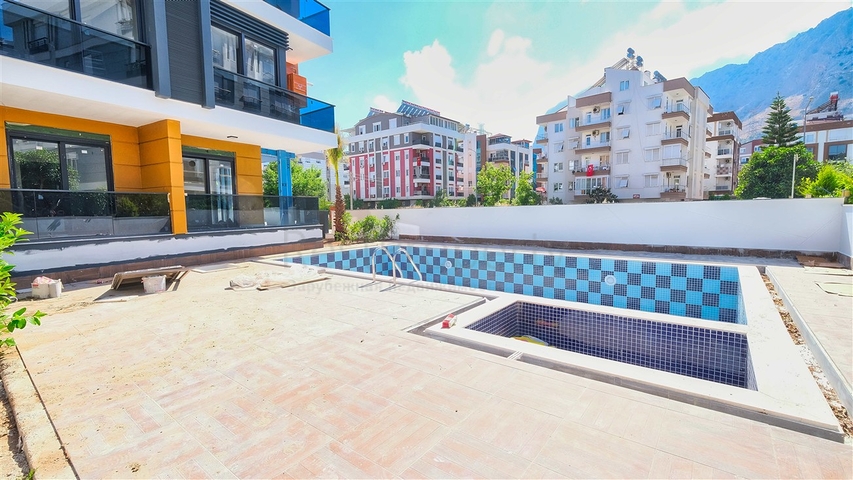 مشروع استثماري في منطقة هورما كونيالتي أنطاليا