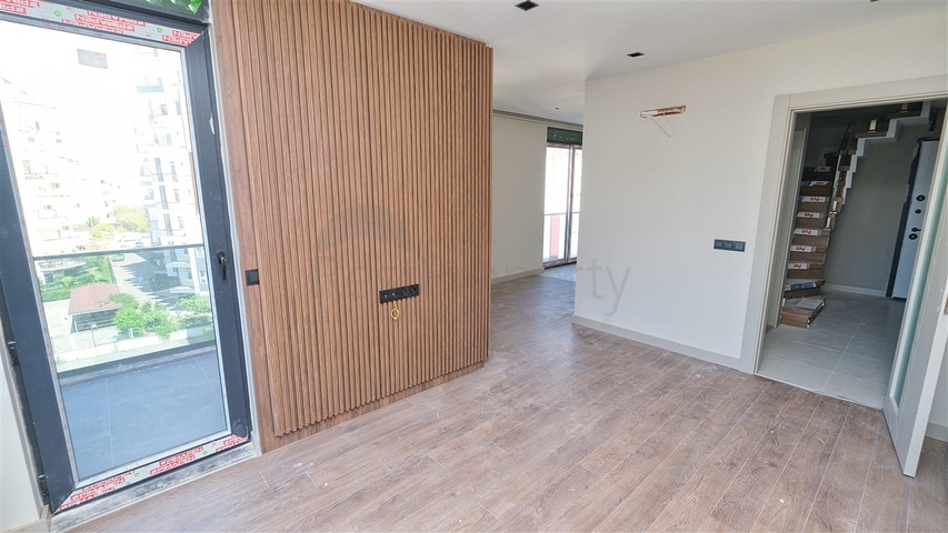 مشروع استثماري في منطقة هورما كونيالتي أنطاليا