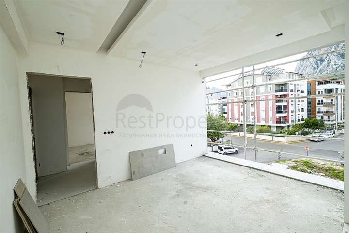 مشروع استثماري في منطقة هورما كونيالتي أنطاليا