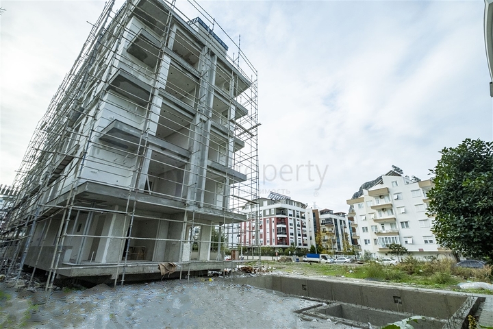 مشروع استثماري في منطقة هورما كونيالتي أنطاليا