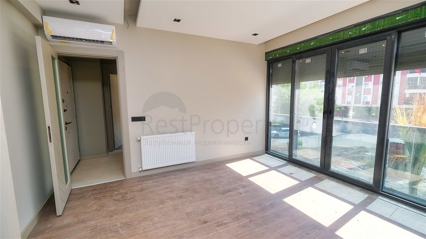 مشروع استثماري في منطقة هورما كونيالتي أنطاليا