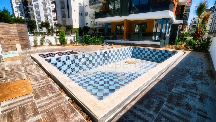 مشروع استثماري في منطقة هورما كونيالتي أنطاليا