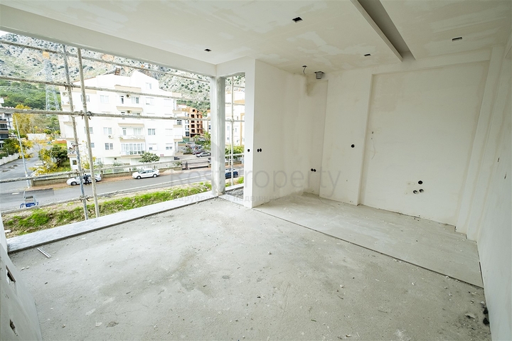 مشروع استثماري في منطقة هورما كونيالتي أنطاليا