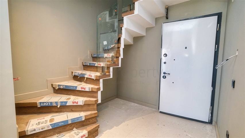 مشروع استثماري في منطقة هورما كونيالتي أنطاليا