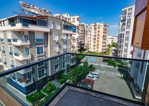 مشروع استثماري في منطقة هورما كونيالتي أنطاليا